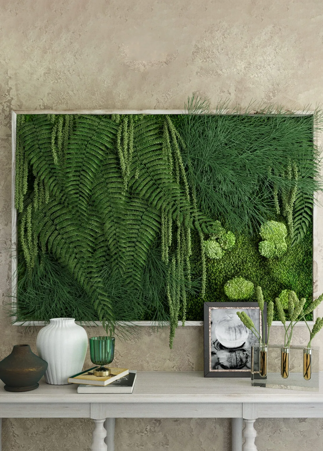 decoration – Moss 02 3D Model decoration – Moss 02 3D Model