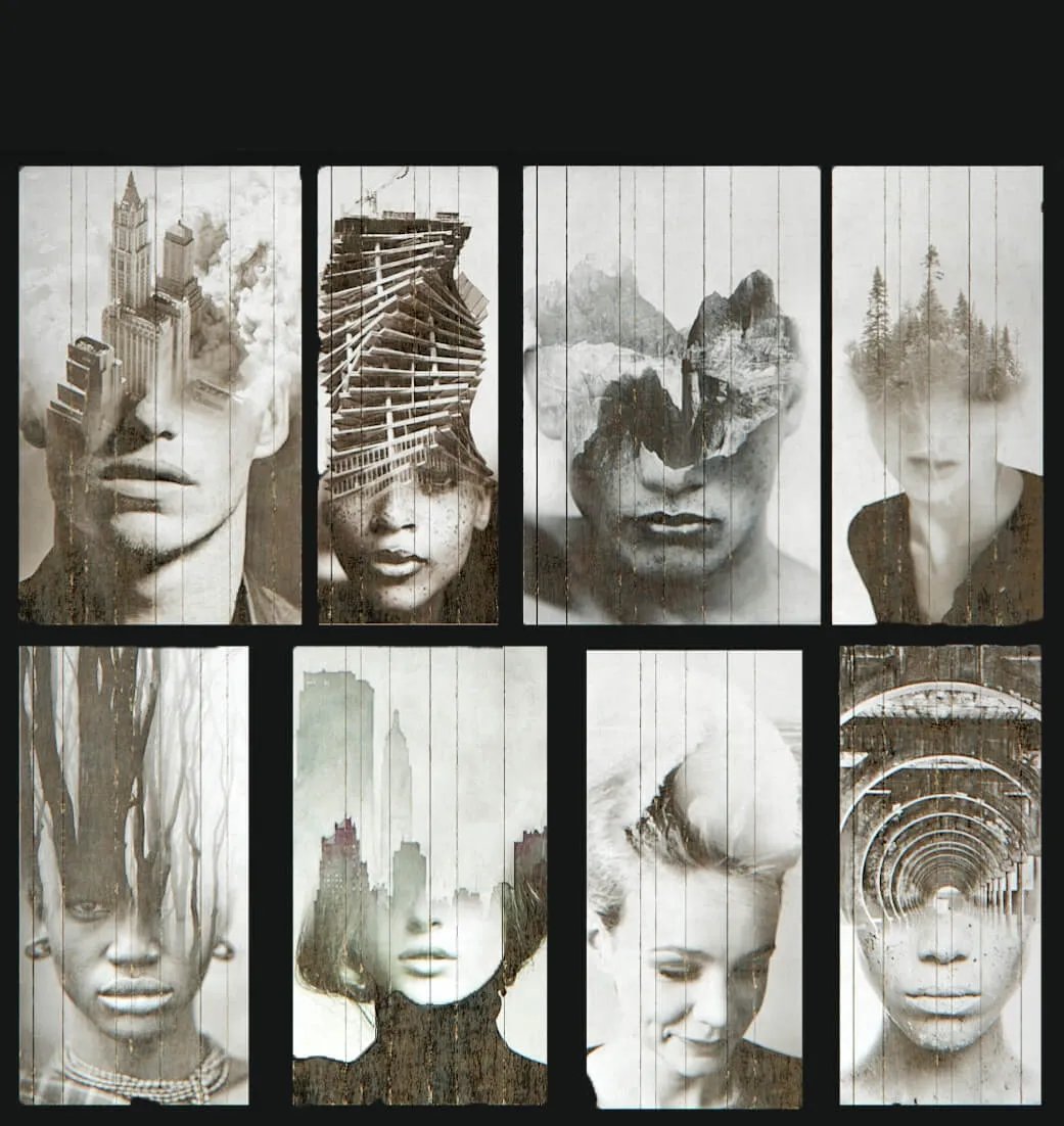 decoration – Murals 2 3D Model