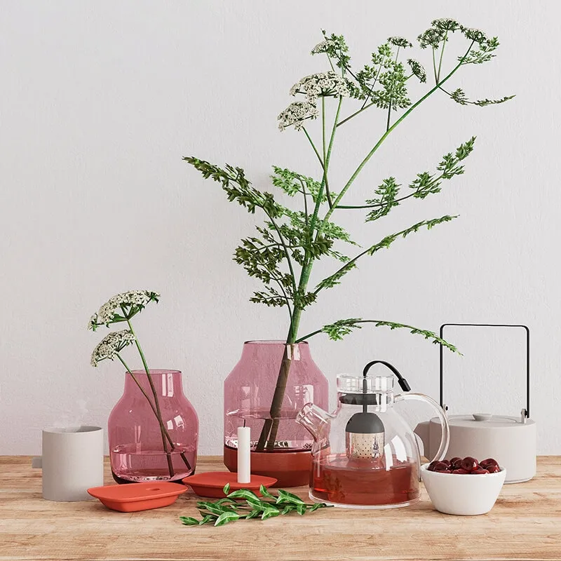 decoration – Muuto Collection 3D Model