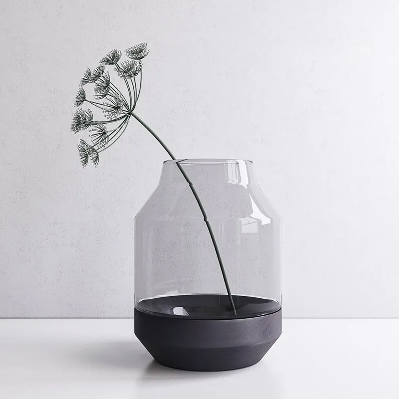 decoration – Muuto (Elevated vases) 3D Model