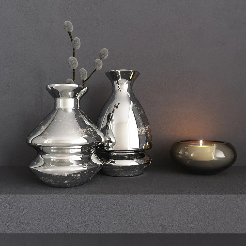 decoration – Nature morte 3D Model