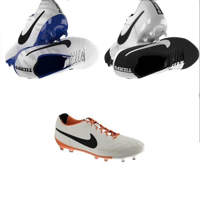 decoration – Nike Tiempo Legend V 3D Model