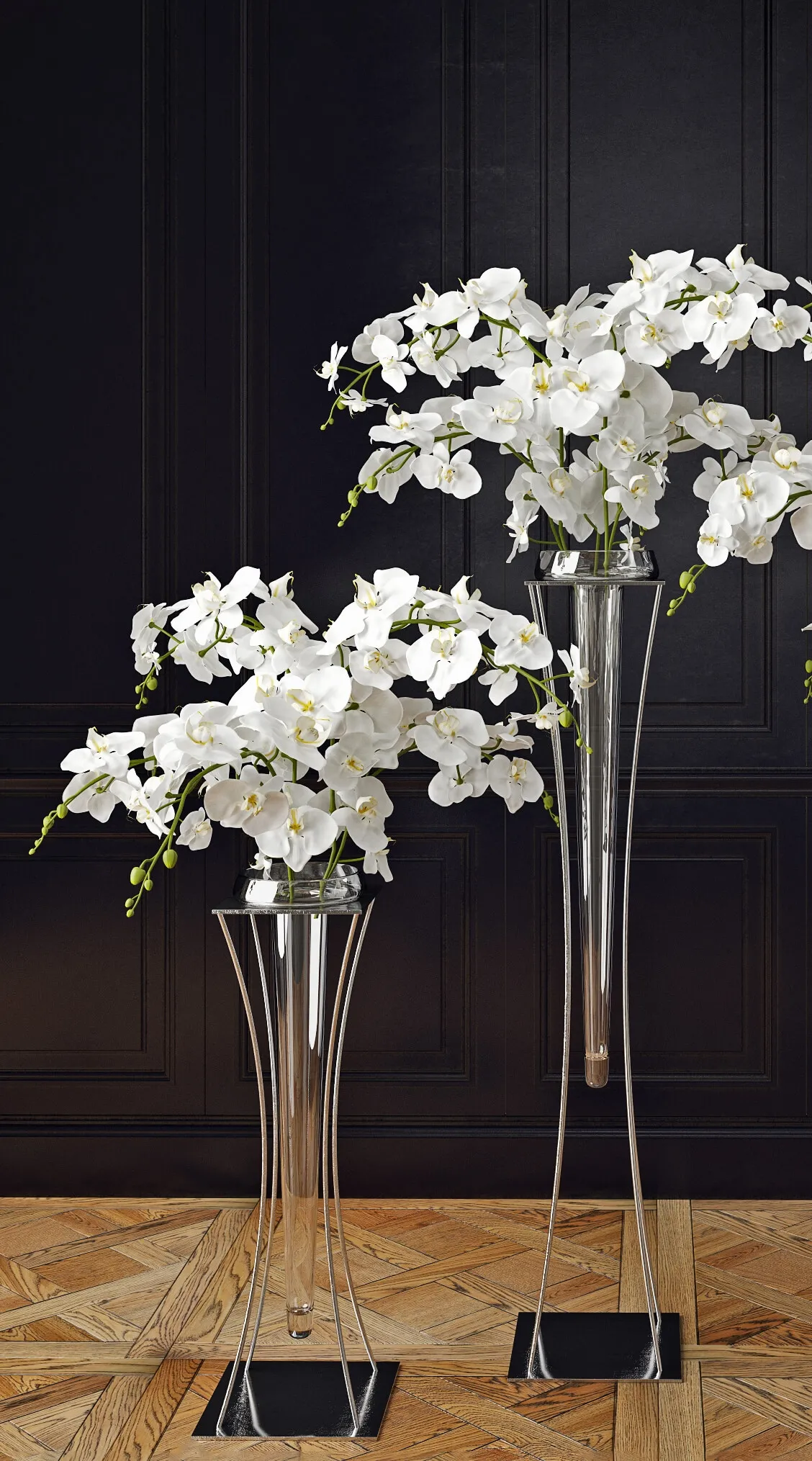 decoration – Orchid 6 3D Model decoration – Orchid 6 3D Model