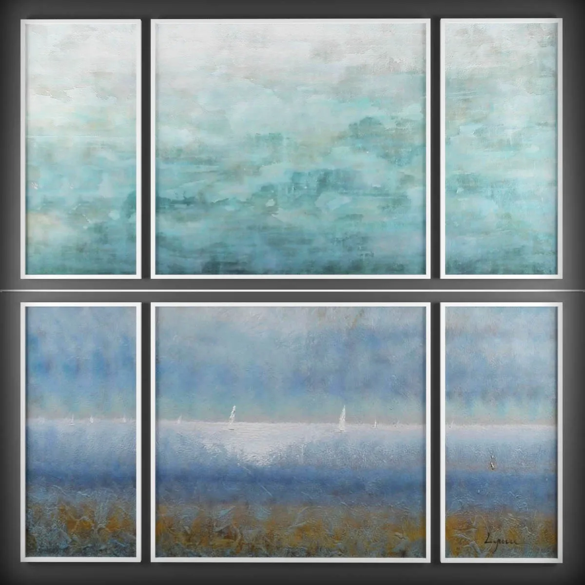 decoration – Paintings 105 3D Model