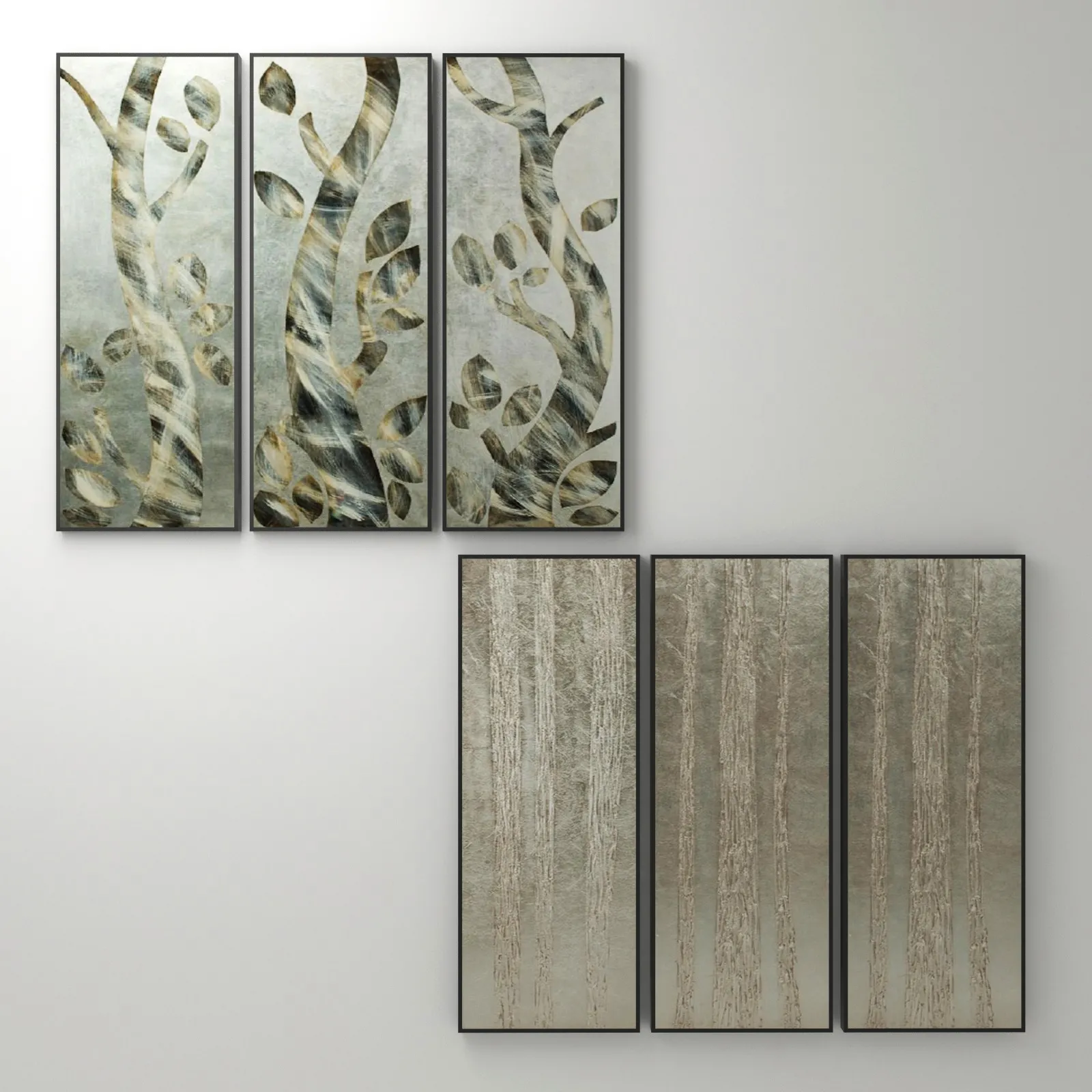 decoration – Paintings 73 3D Model