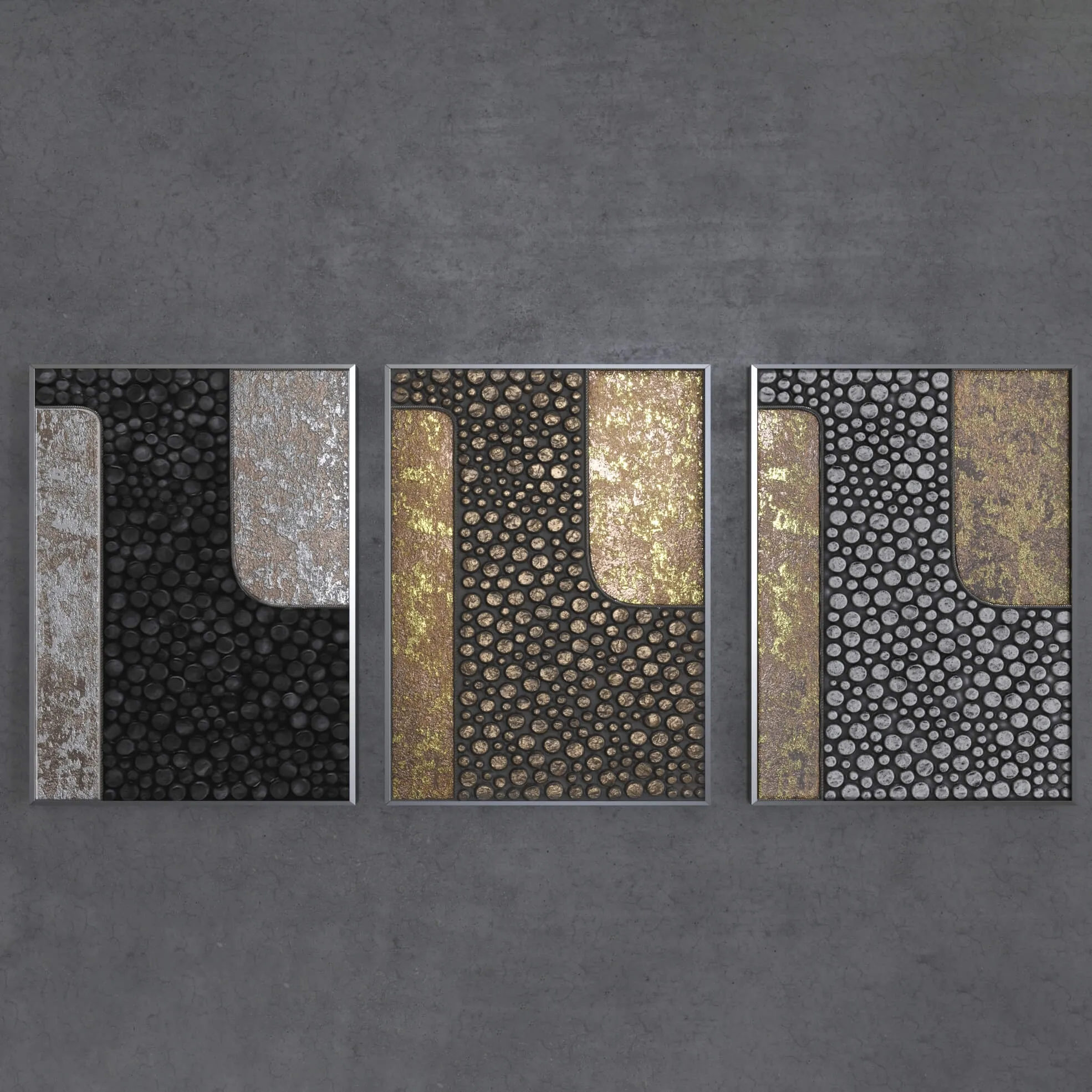 decoration – Panno 2 3D Model