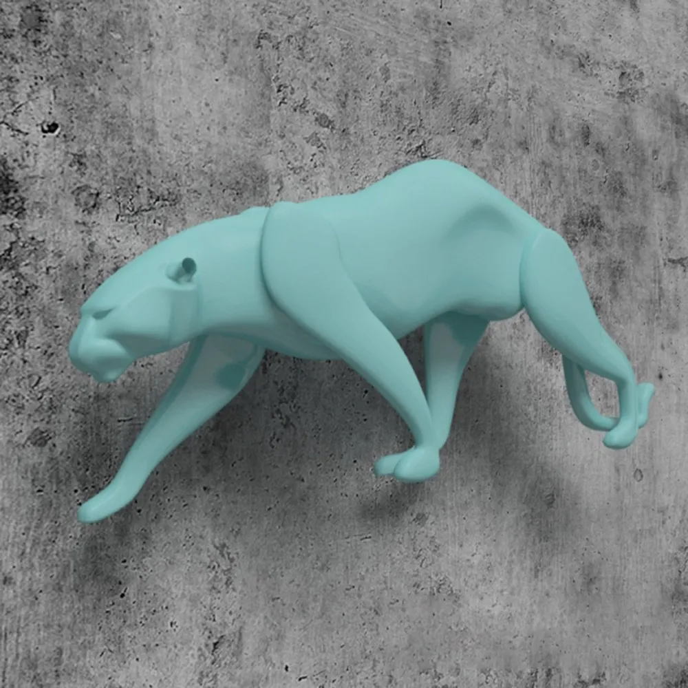 decoration – Panther 3D Model
