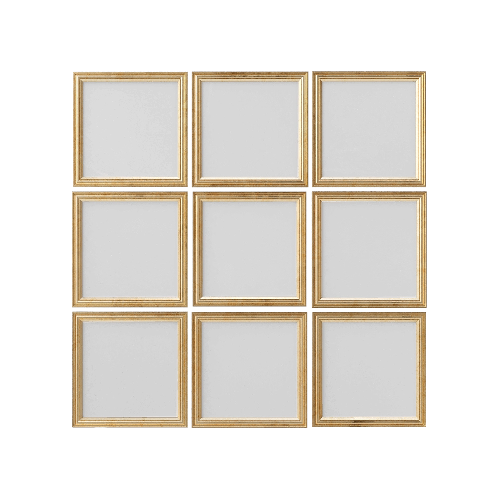 decoration – Paragon Time 3D Model