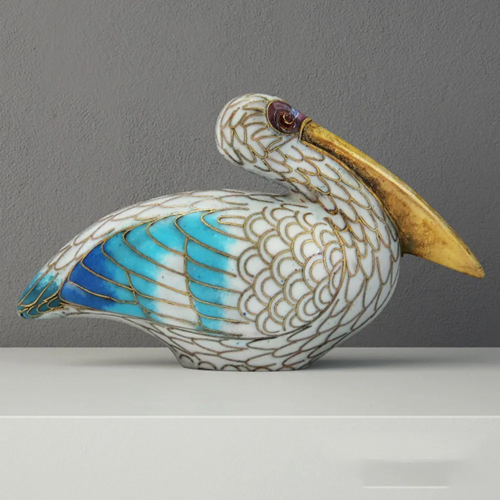decoration – Pelican 3D Model