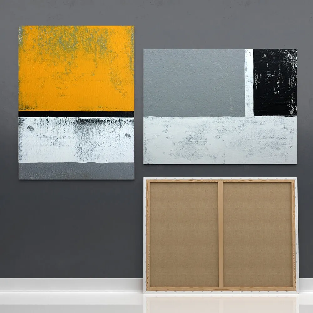 decoration – Picture series camel by Lingam Art 3D Model