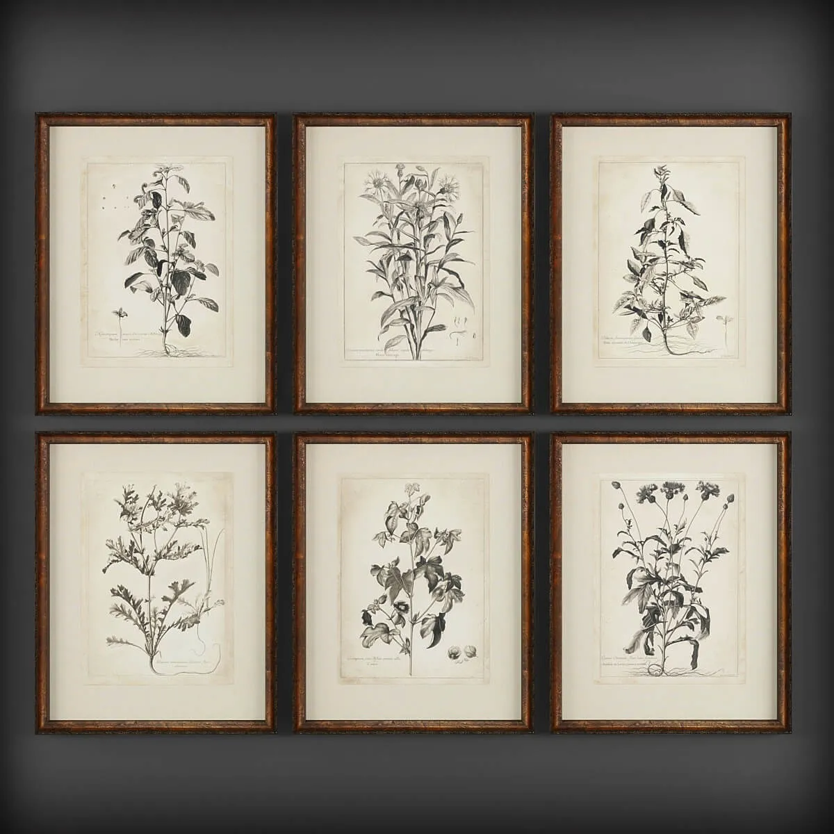 decoration – Pictures 133 3D Model