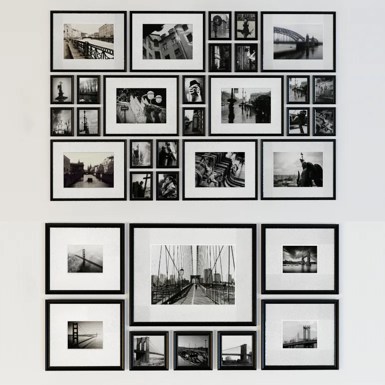 decoration – Pictures 143 3D Model