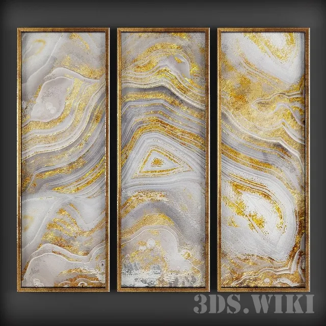 decoration – Pictures 169 3D Model