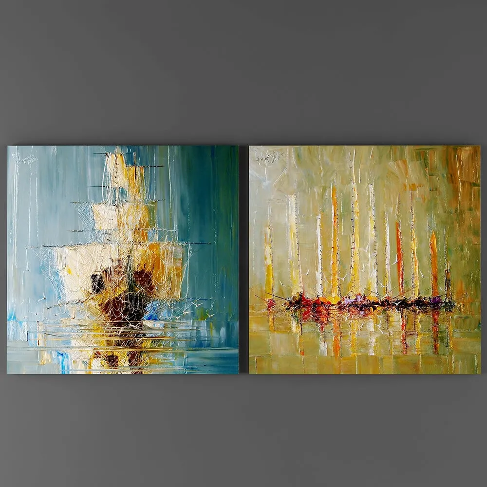 decoration – Pictures 2 3D Model