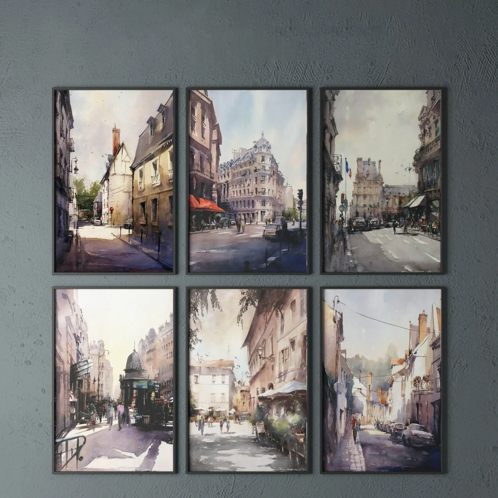 decoration – Pictures 85 3D Model