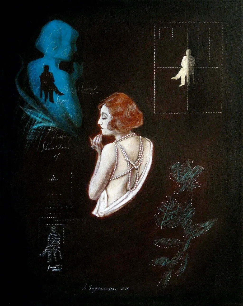 decoration – Pictures art 33 3D Model