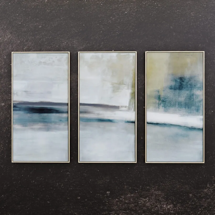 decoration – Pictures of the triptych John-Richard collection 3D Model