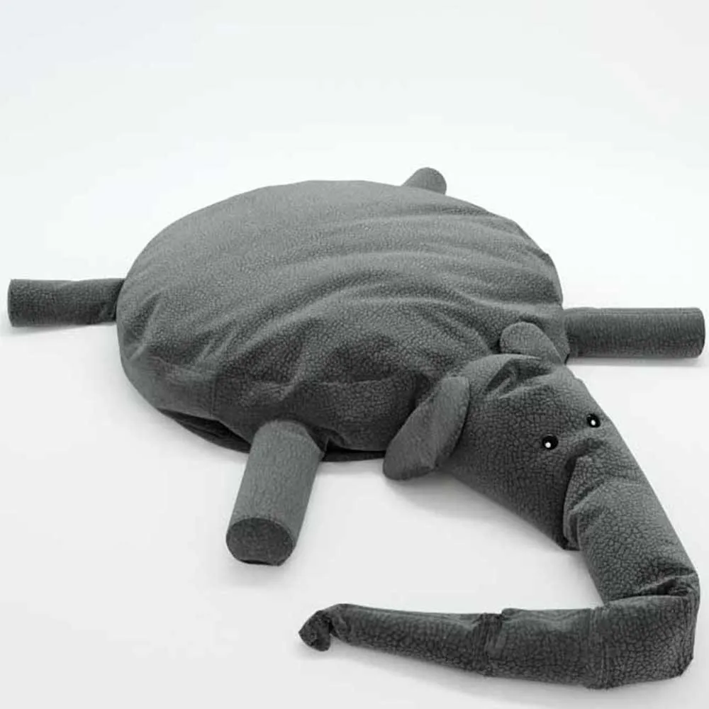 decoration – Pillow toy – Elephant 3D Model decoration – Pillow toy – Elephant 3D Model