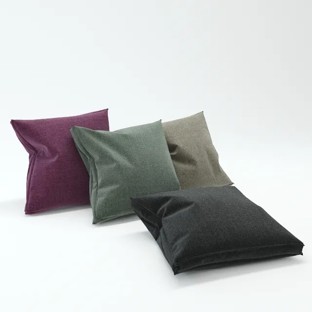 decoration – Pillows 59 3D Model decoration – Pillows 59 3D Model