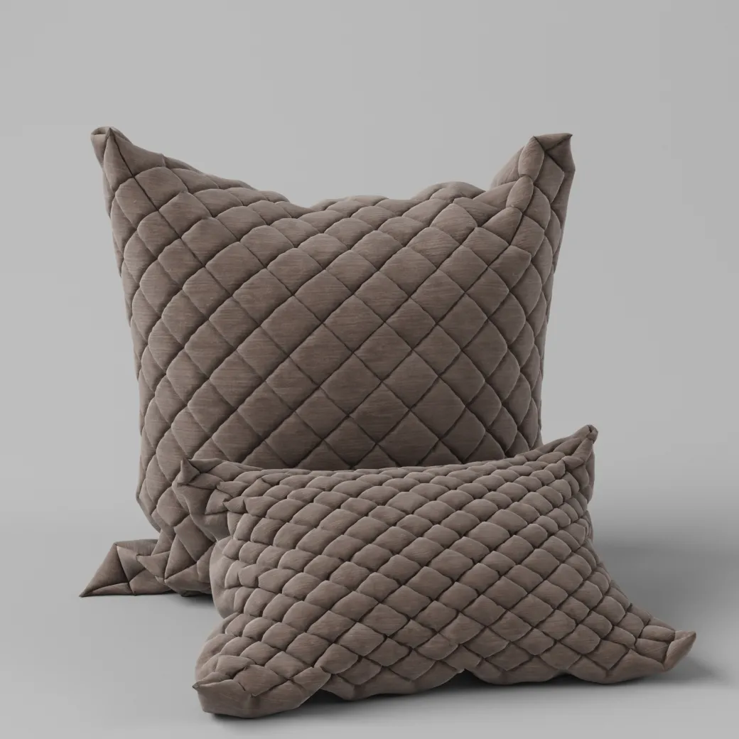 decoration – Pillows 9 3D Model decoration – Pillows 9 3D Model