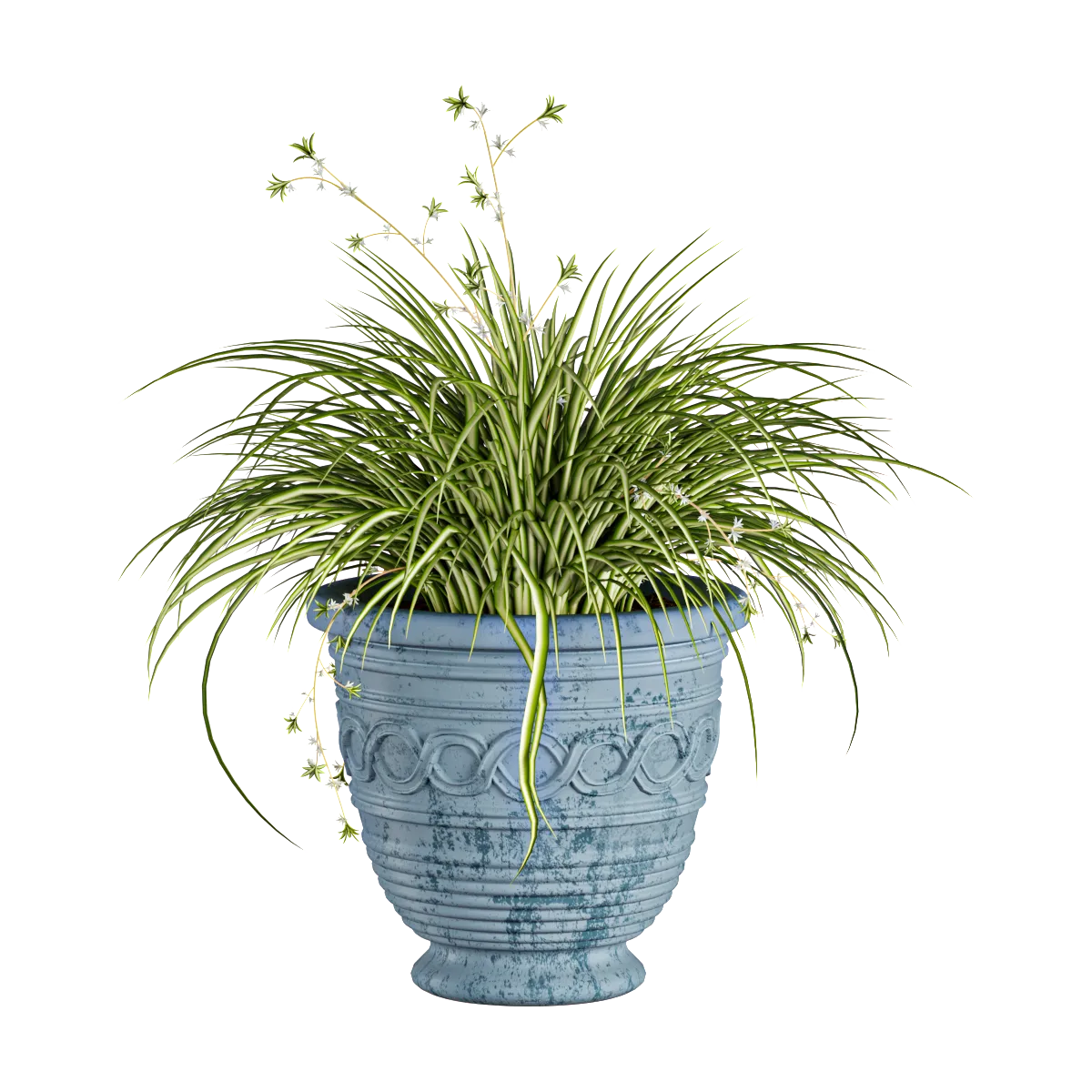 decoration – Plant for bedroom 3D Model