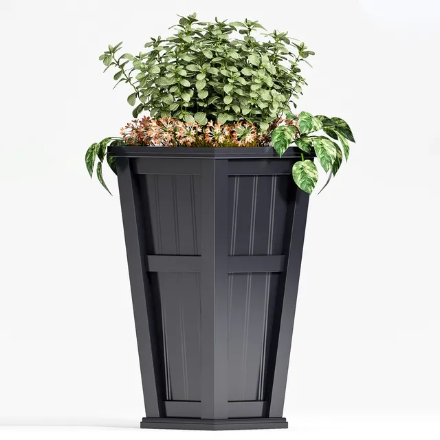 decoration – Plant set 020 3D Model decoration – Plant set 020 3D Model