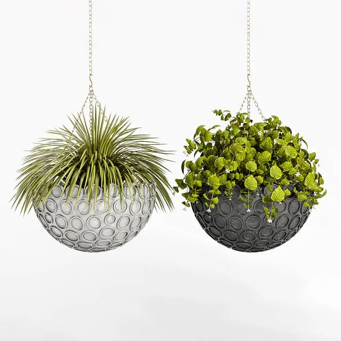 decoration – Plant set 110 3D Model decoration – Plant set 110 3D Model