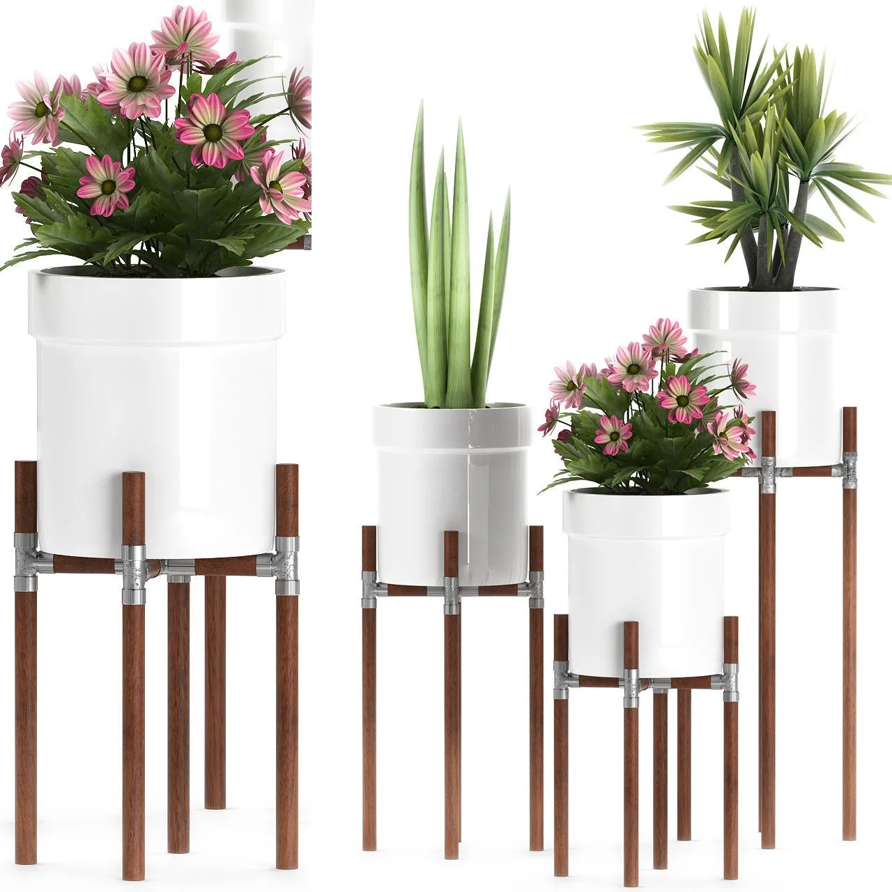 decoration – Plants 130 3D Model decoration – Plants 130 3D Model