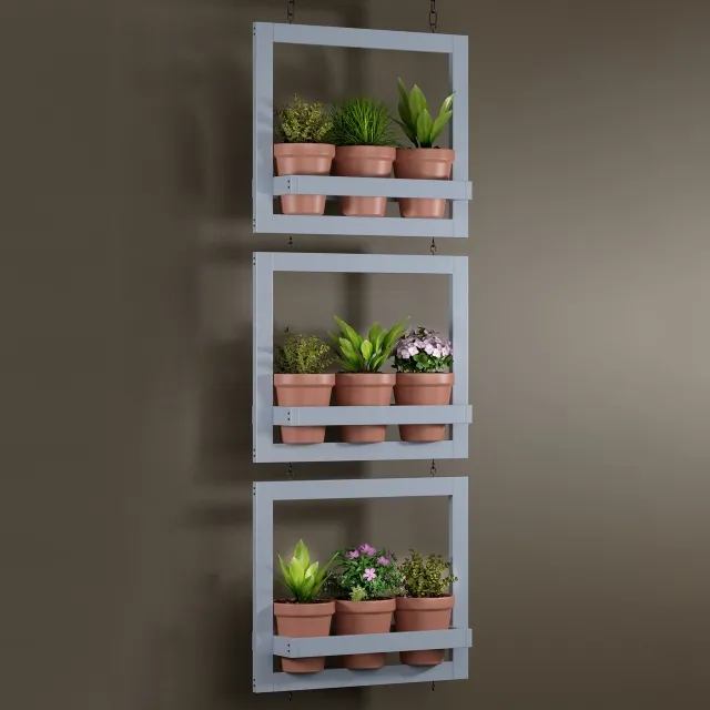 decoration – Plants 132 3D Model decoration – Plants 132 3D Model