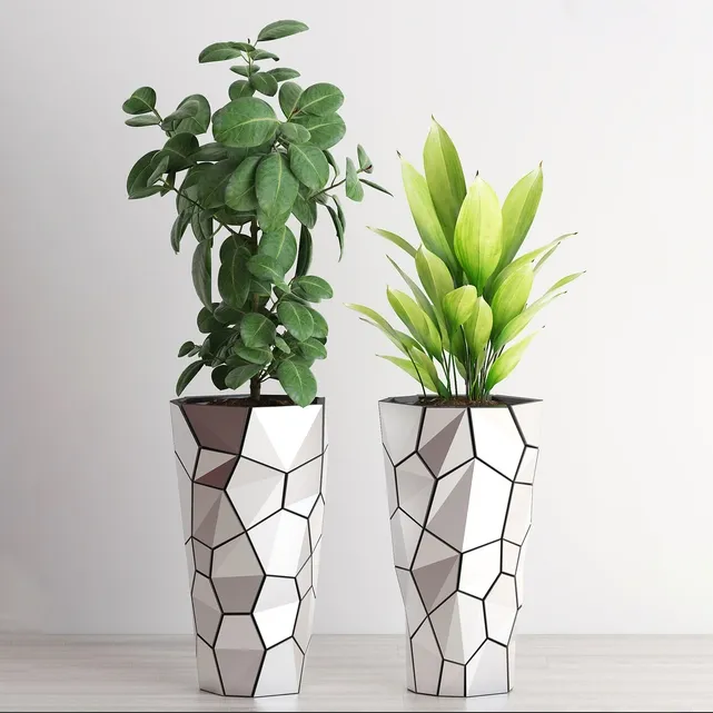 decoration – Plants 210 3D Model decoration – Plants 210 3D Model