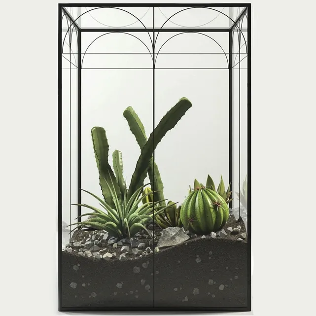 decoration – Plants 36 3D Model decoration – Plants 36 3D Model