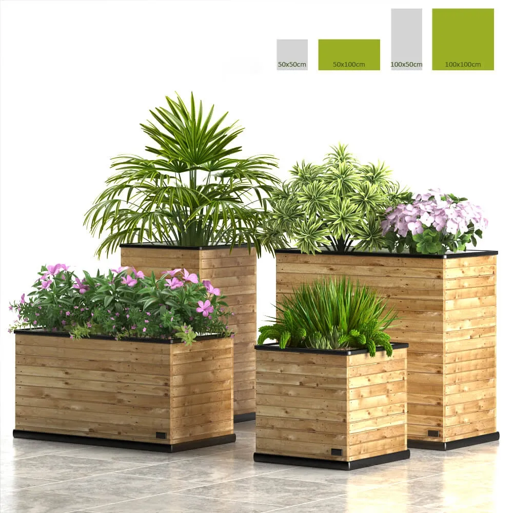 decoration – PLANTS 58 3D Model decoration – PLANTS 58 3D Model