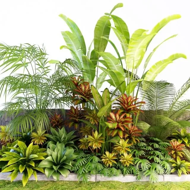 decoration – Plants 86 3D Model decoration – Plants 86 3D Model