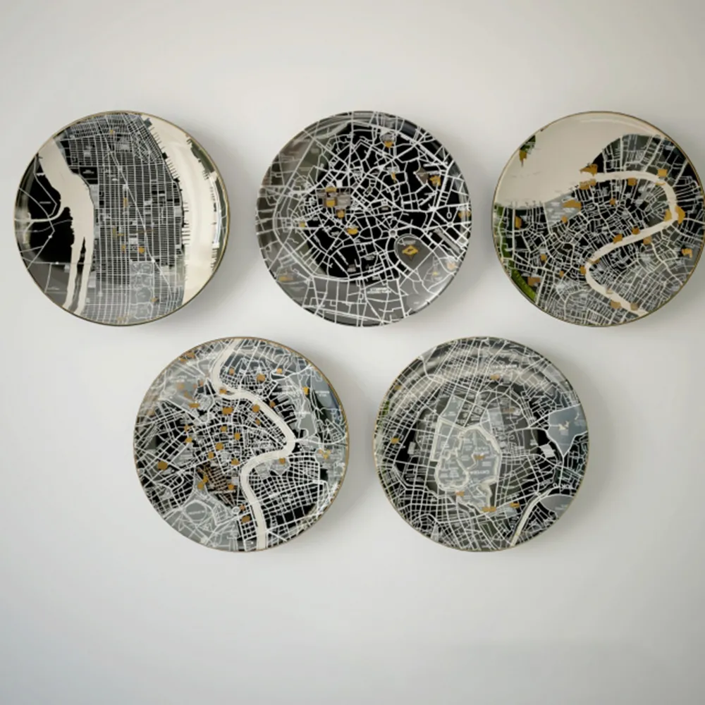 decoration – Plates Seletti 3D Model