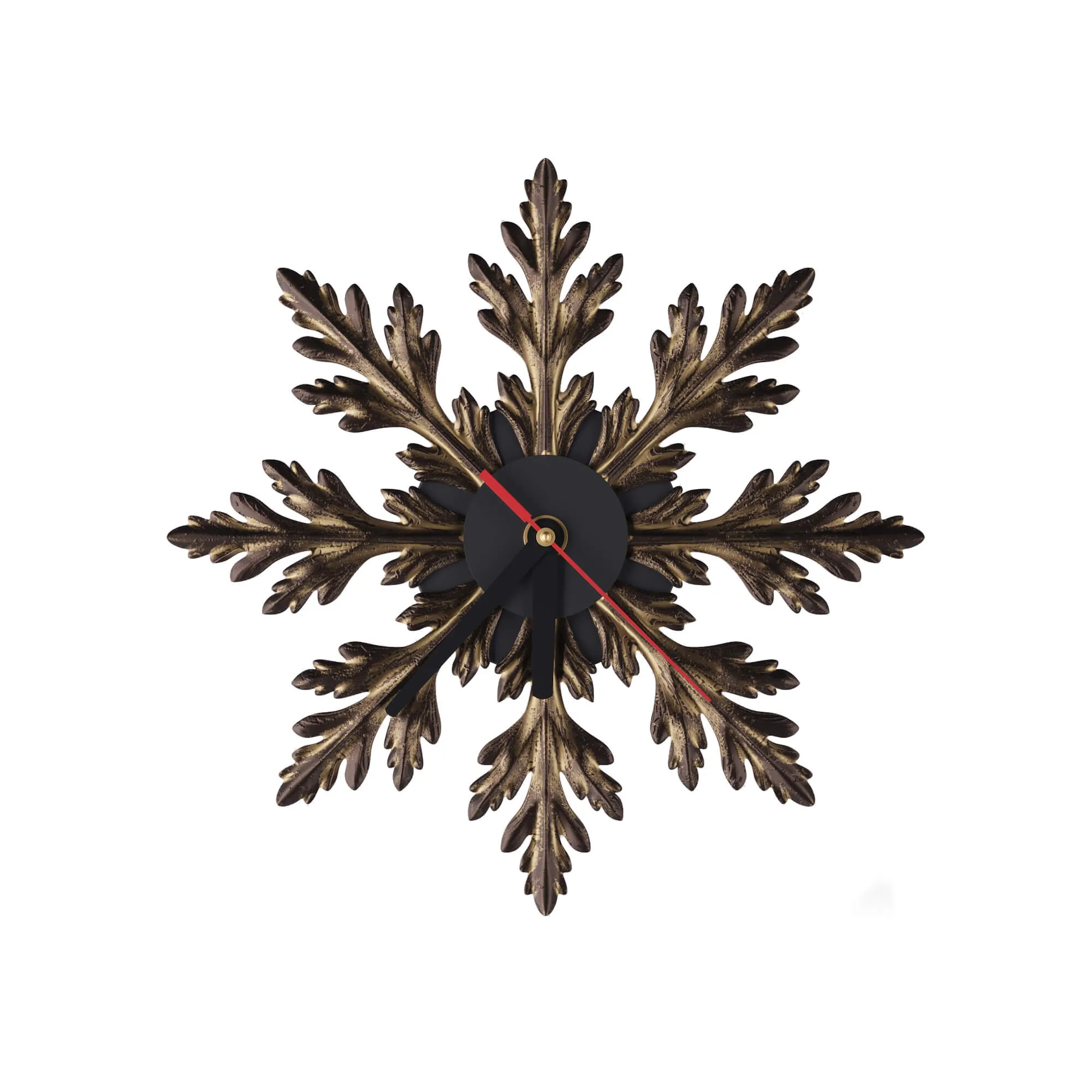 decoration – Poli clock ART. 5762 3D Model decoration – Poli clock ART. 5762 3D Model