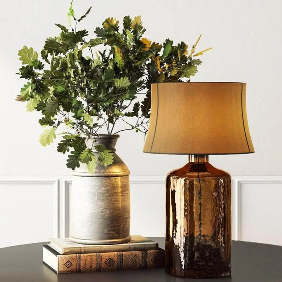 decoration – Pottery Barn decorative set 1 3D Model