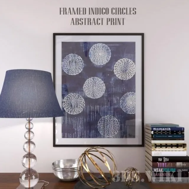 decoration – Print Set 3D Model