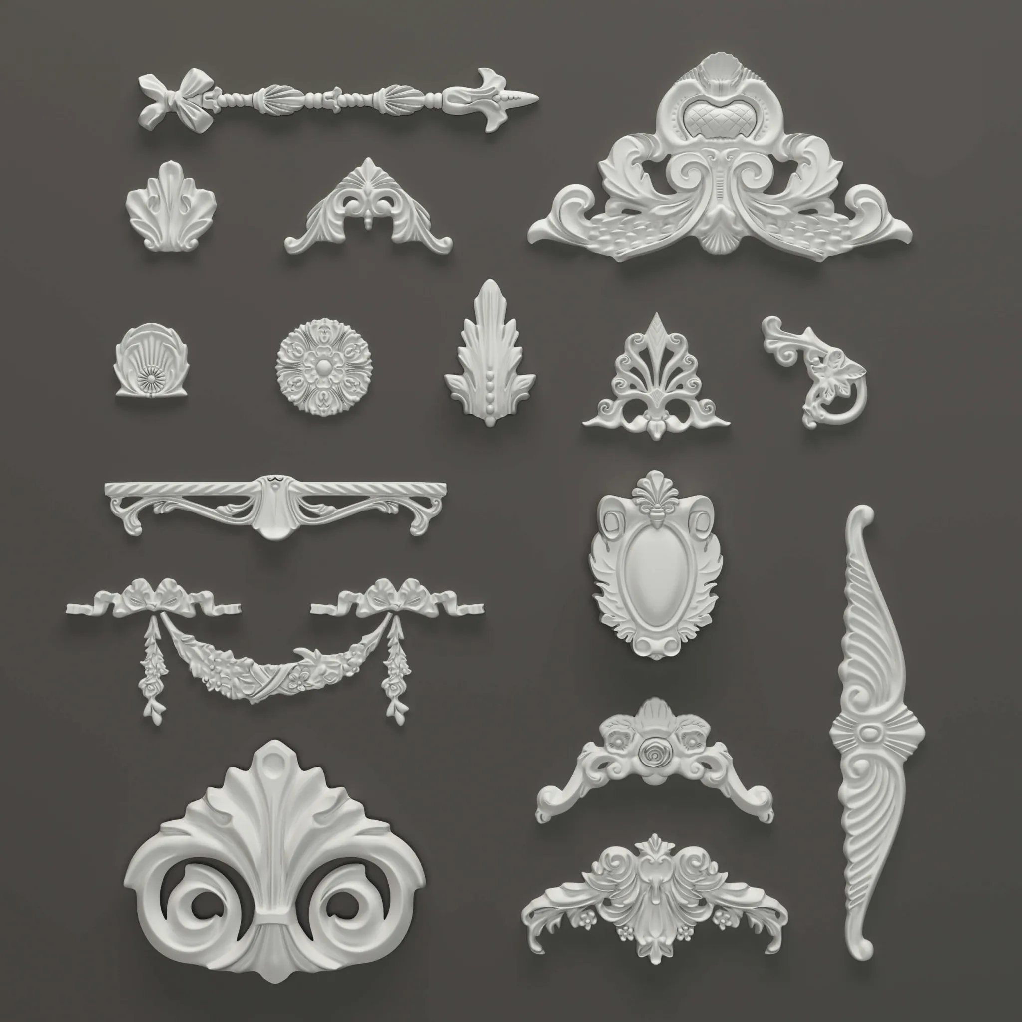 decoration – Refrigerated showcase Bartscher 1 3D Model decoration – Refrigerated showcase Bartscher 1 3D Model