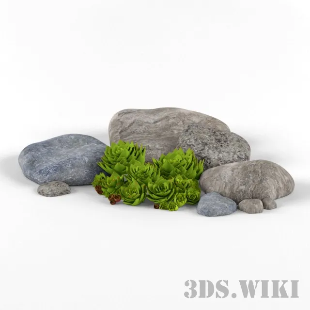 decoration – Rejuvenated roofing 3D Model