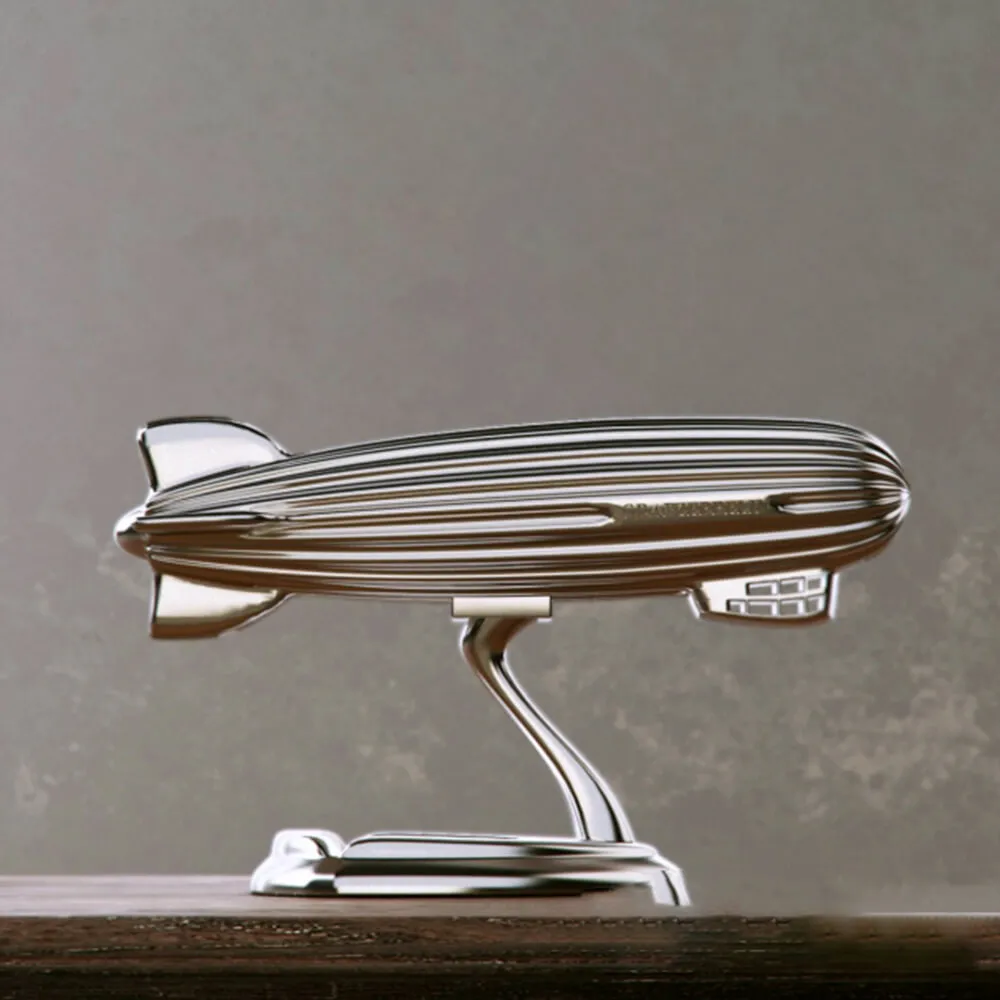 decoration – RH ZEPPELIN MODEL 3D Model