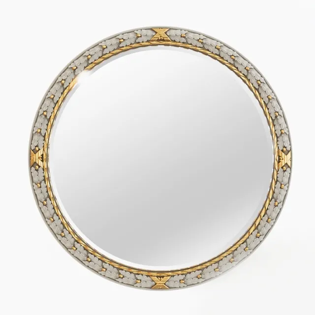 decoration – Roberto Giovannini mirror 3D Model