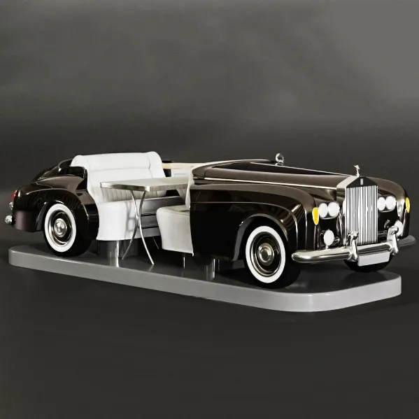 decoration – Rolls-Royce Phantom V 3D Model decoration – Rolls-Royce Phantom V 3D Model