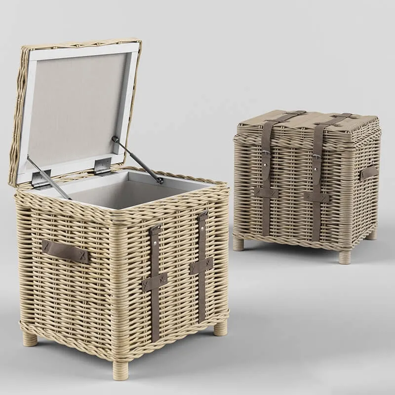 decoration – Rosebank Side Trunk 3D Model decoration – Rosebank Side Trunk 3D Model