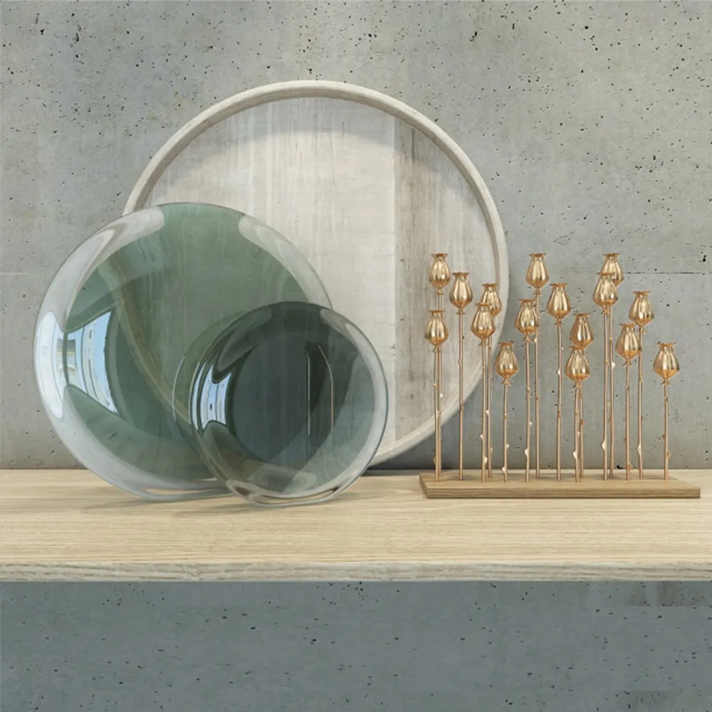 decoration – Rosehip 3D Model