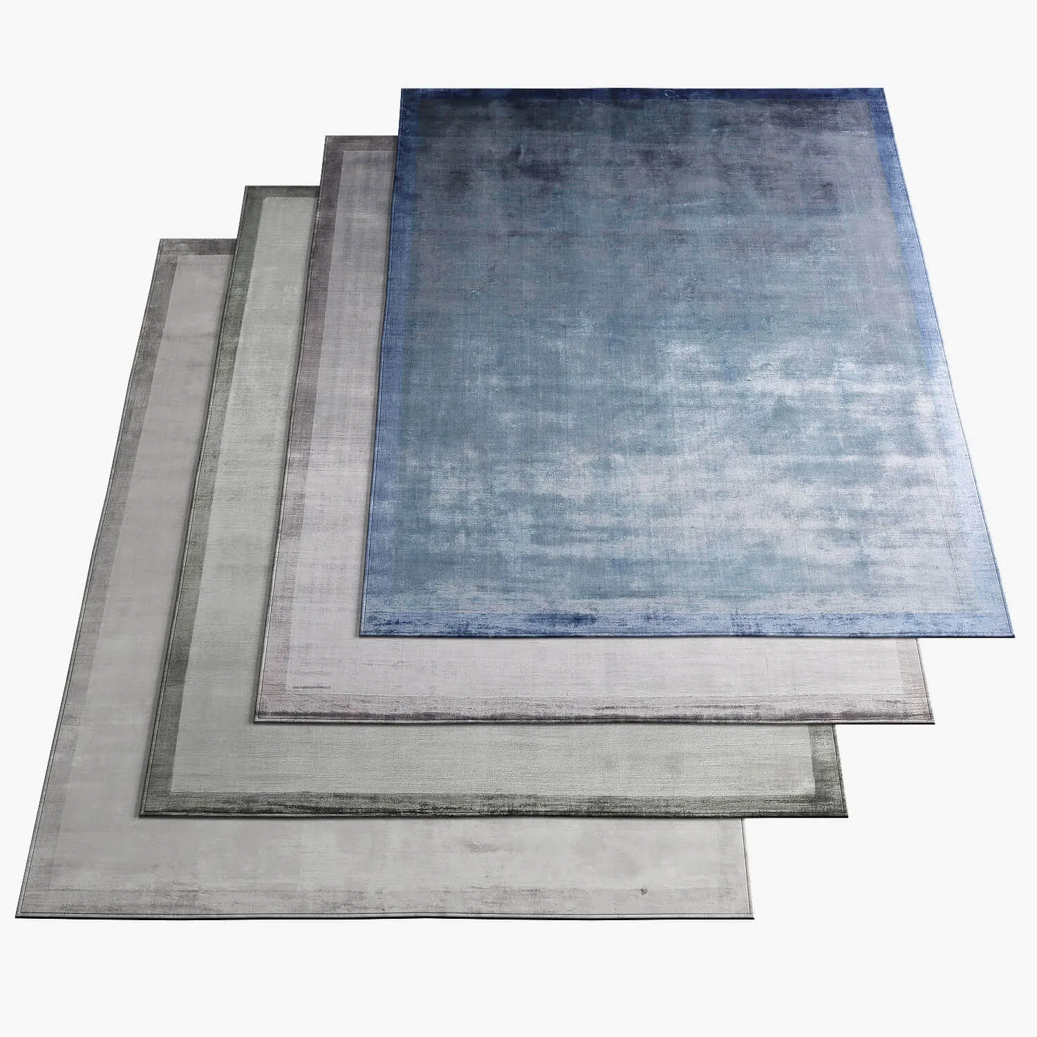 decoration – Rugs collection 04 3D Model decoration – Rugs collection 04 3D Model