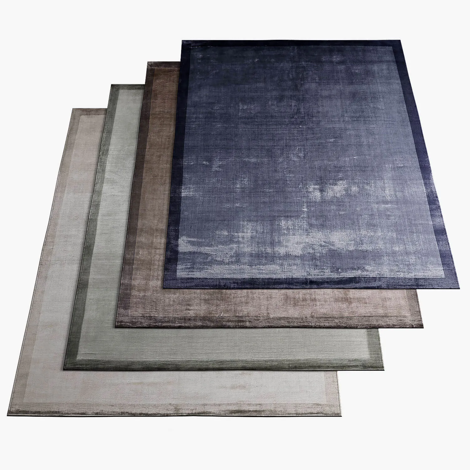 decoration – Rugs collection 05 3D Model decoration – Rugs collection 05 3D Model
