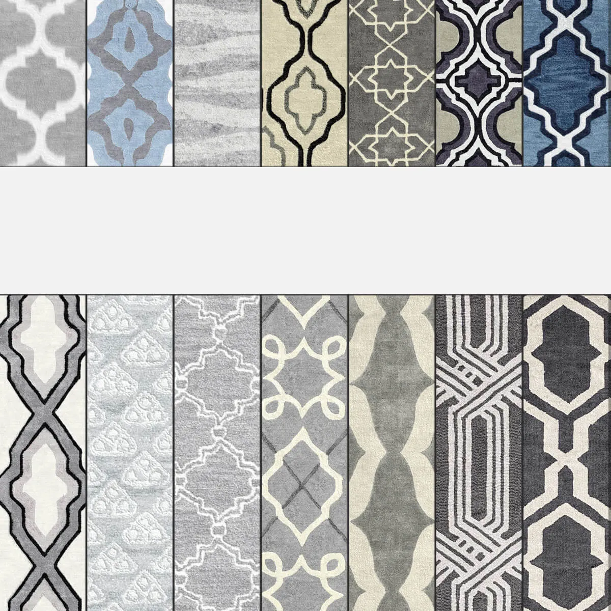 decoration – Rugs collection 06 3D Model decoration – Rugs collection 06 3D Model