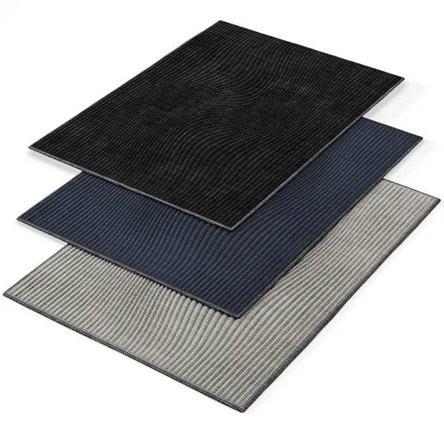 decoration – Rugs set 3D Model decoration – Rugs set 3D Model