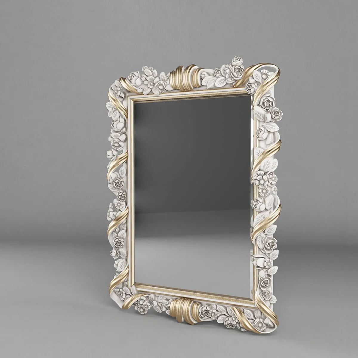 decoration – Savio Firmino mirror 3D Model