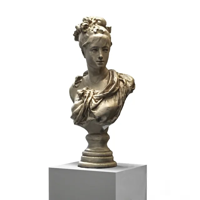 decoration – Sculpture 58 3D Model decoration – Sculpture 58 3D Model